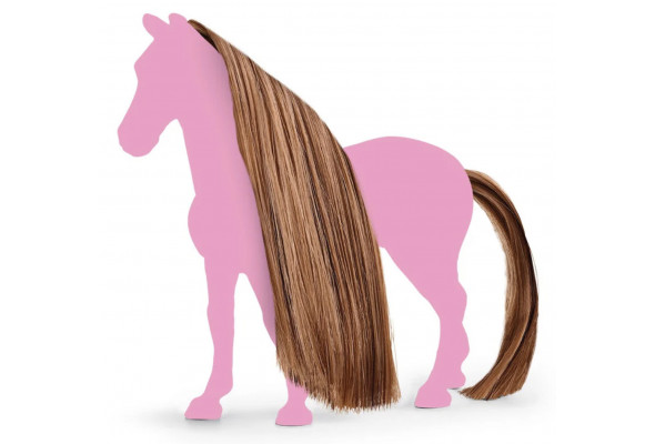 Schleich Hair Beauty Horse Choco