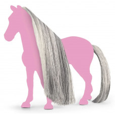 Schleich Hair Beauty Horse Grey