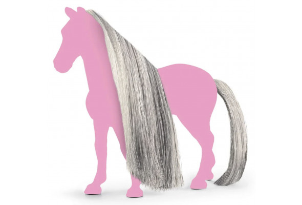 Schleich Hair Beauty Horse Grey
