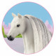 Schleich Hair Beauty Horse Grey