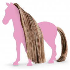 Schleich Hair Beauty Horse Brown Gold