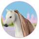 Schleich Hair Beauty Horse Brown Gold