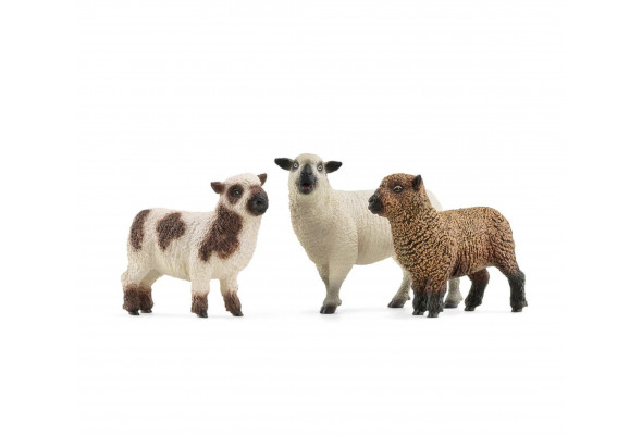 Schleich Sheep Friends