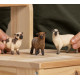 Schleich Sheep Friends