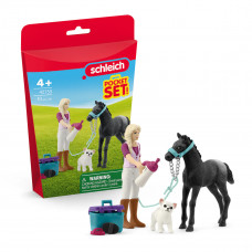 Schleich Care Set for Foal