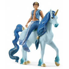 Schleich Aryon on Unicorn