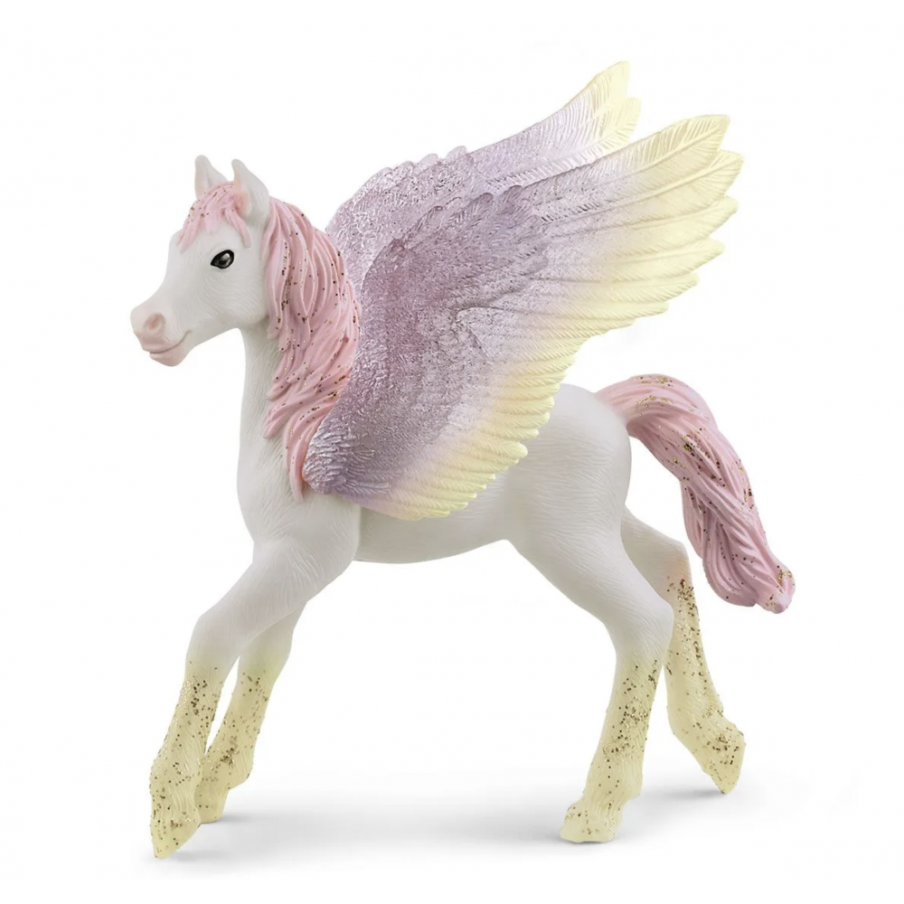 Schleich Sunrise Pegasus Foal