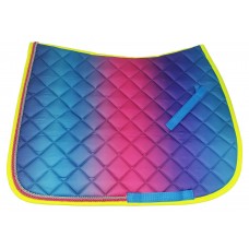 Enzo Aqua Saddle Pad