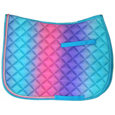 Enzo Aqua Saddle Pad