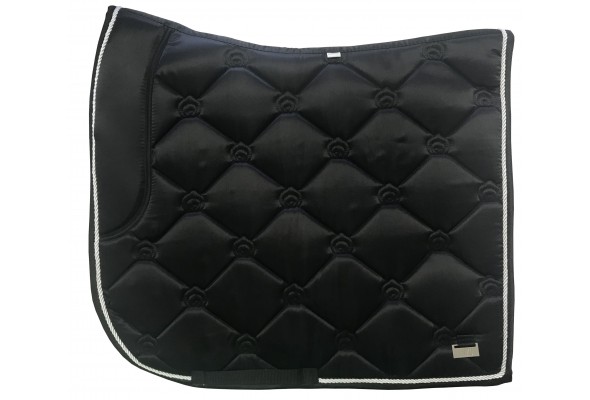 Enzo Classic Dressage Saddle Pad