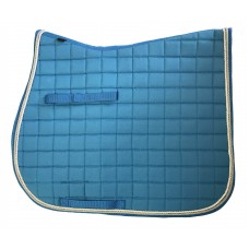 Enzo Dual Saddle Pad