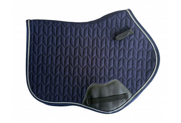 Enzo Eclat Glitter Saddle Pad