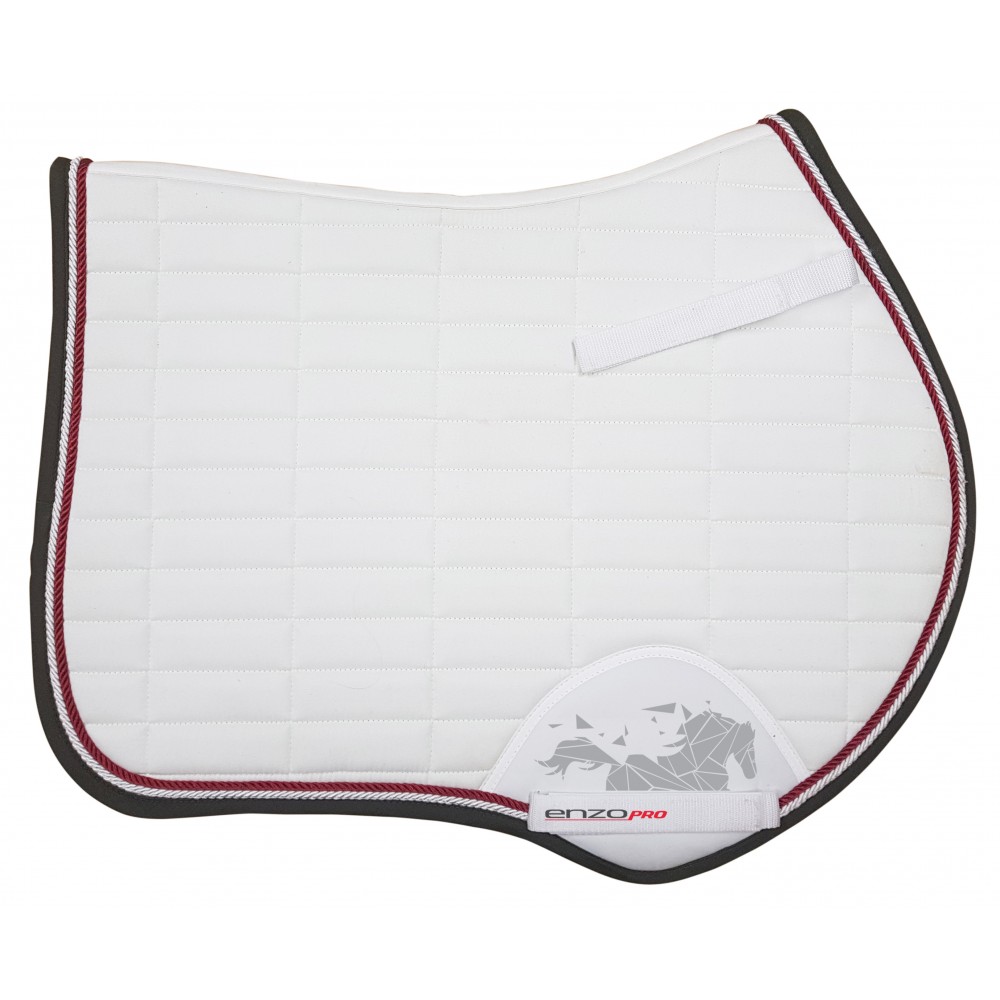 Enzo Pro Euro Saddle Pad