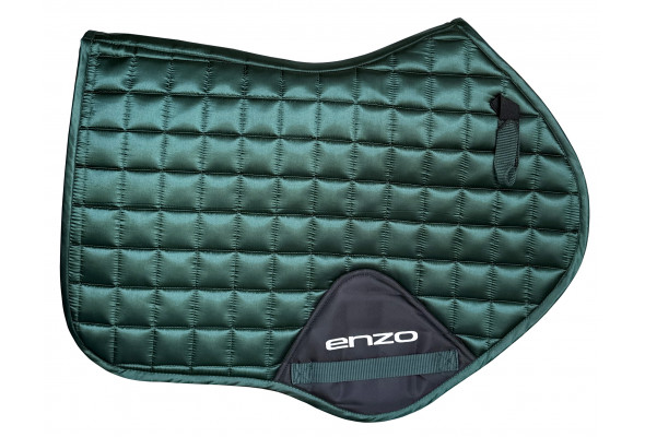 Enzo Satin Saddle Pad Pony Enzo Satin Saddle Pad Pony