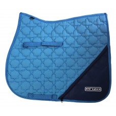 Enzo GP Saddle Pad w/ Zip Pocket