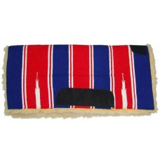 Navajo Fleece Lined Saddle Pad Mini