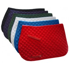 Prima Quilted Saddle Cloth