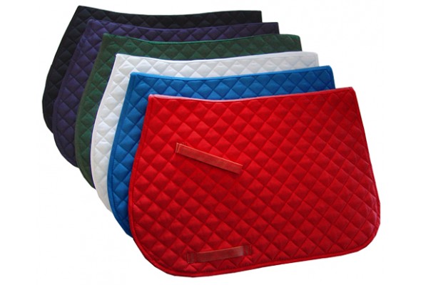 Prima Quilted Saddle Cloth