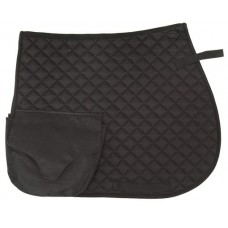 Saddle Cloth Pockets