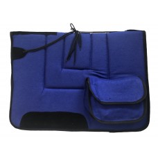 Stock Saddle Cloth Wool