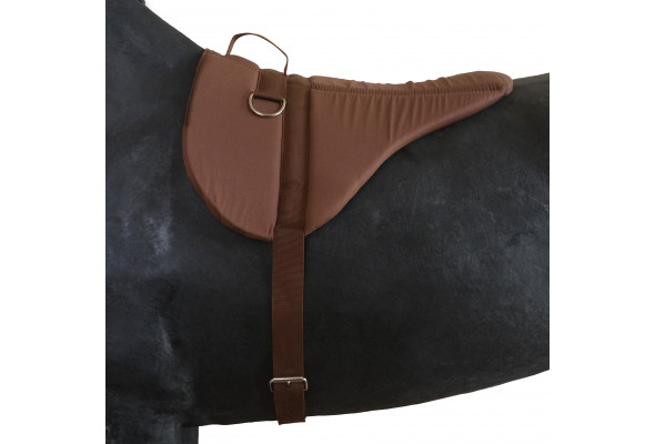 Bare Back Pad w/ Surcingle