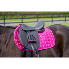David Paul Milton GP Saddle