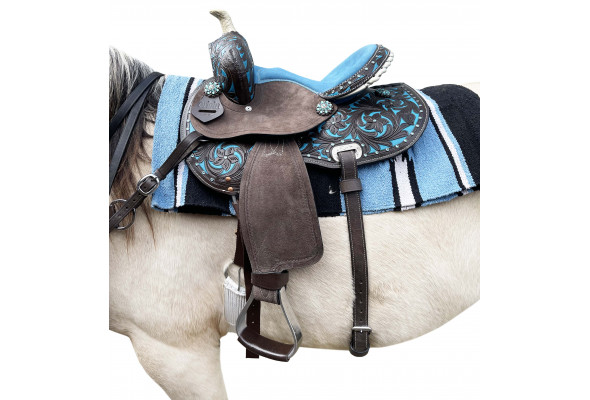 Origin Cody Western Saddle