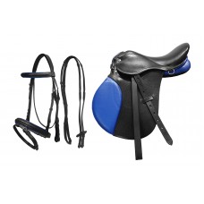 Prima Pony Saddle Set