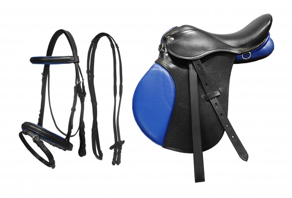 Prima Pony Saddle Set