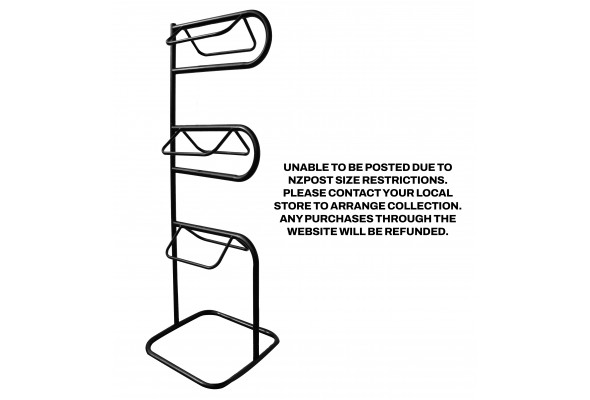 Free Standing Saddle Rack