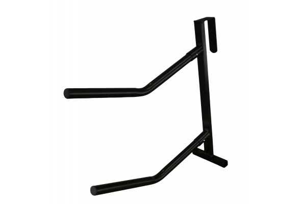 Double Saddle Rack - Portable