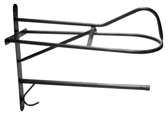 Saddle Rack w/Hanger