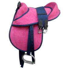 Shetty Saddle Set