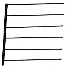 Saddle Pad Rack
