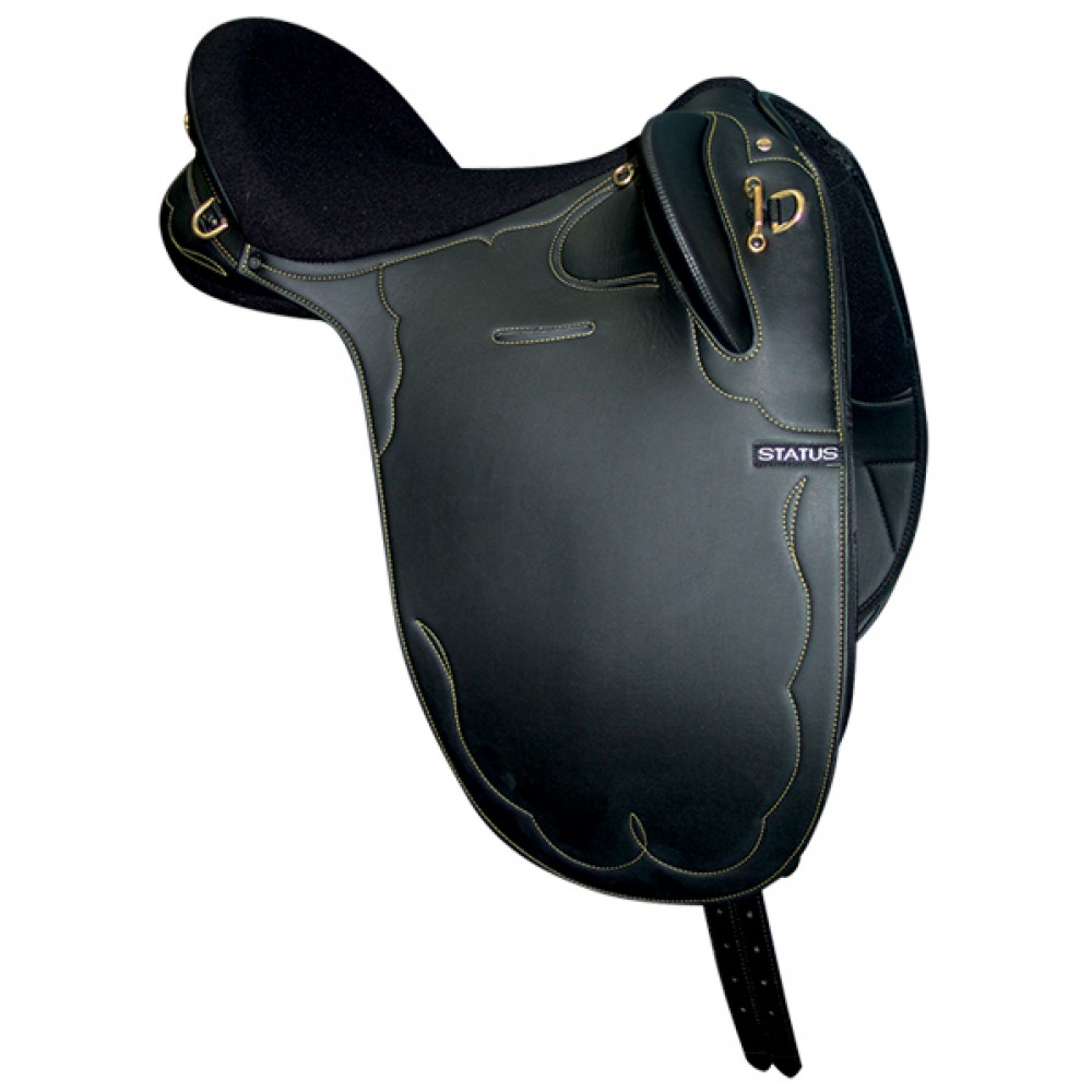 Stock Saddle Synthetic