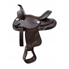 Enzo Colt Synthetic Saddle