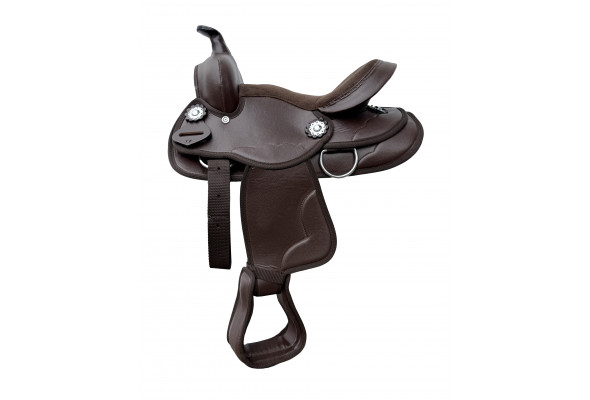 Enzo Colt Synthetic Saddle
