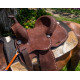 Origin Buckstitch Saddle