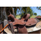 Origin Buckstitch Saddle