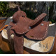 Origin Buckstitch Saddle