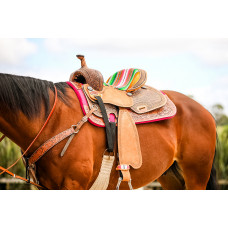 Origin Kota Barrel Saddle