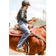 Origin Kota Barrel Saddle