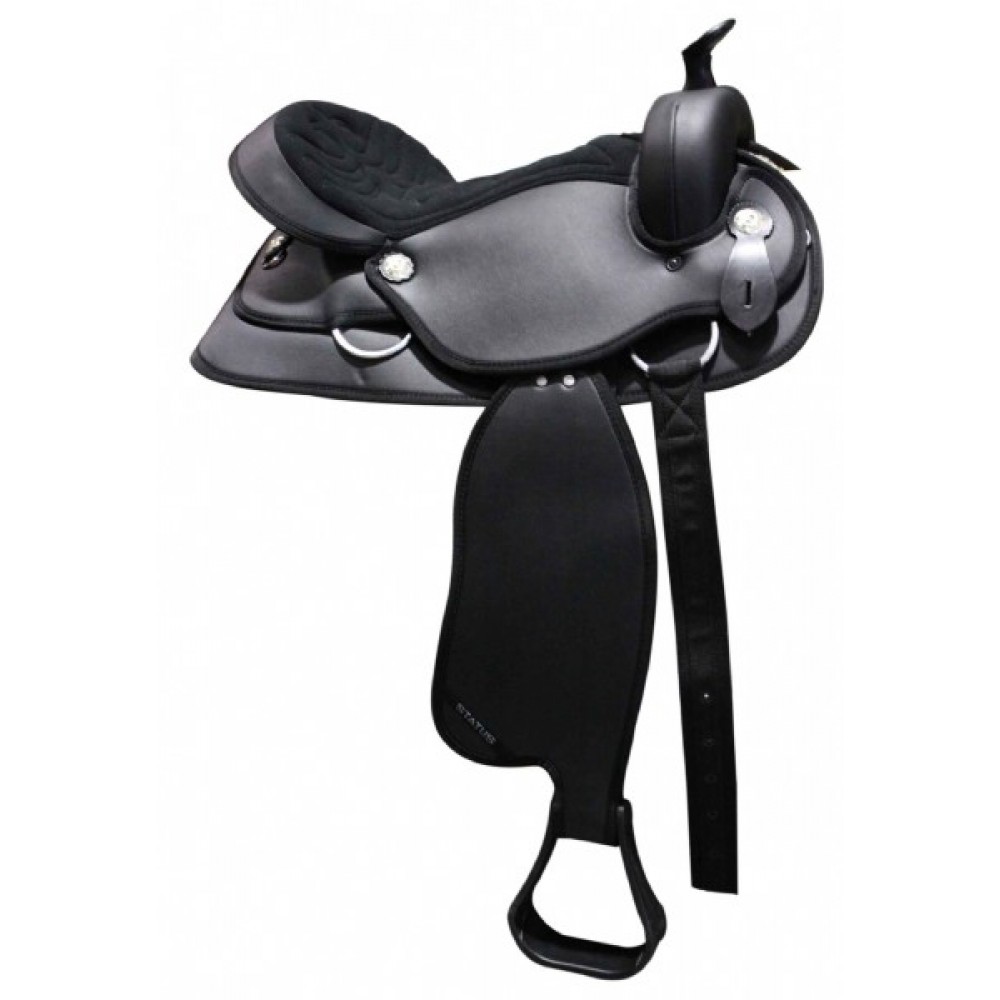 Synthetic saddles discount