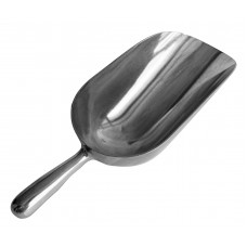 Shoof Feed Scoop Aluminium
