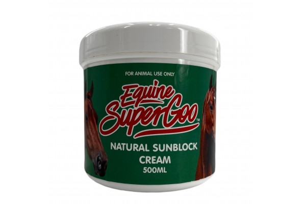 Supergoo Natural Sunblock Cream