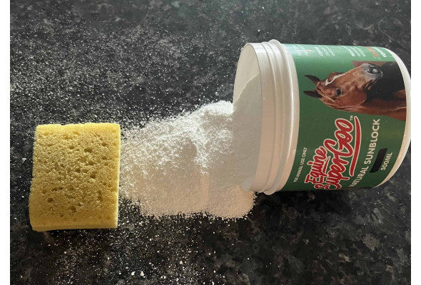 Supergoo Natural Sunblock Powder