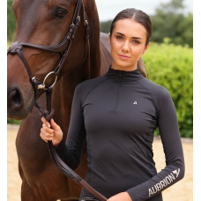 Shires React Kids L/S Baselayer