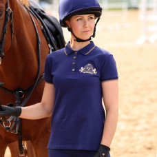 Shires Aubrion Team SS Polo