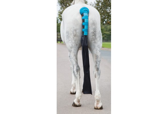 Shires Padded Tail Guard with Bag