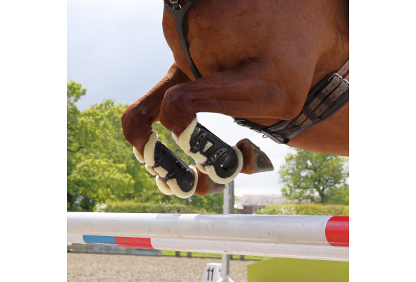 Shires Supafleece Tendon Boots